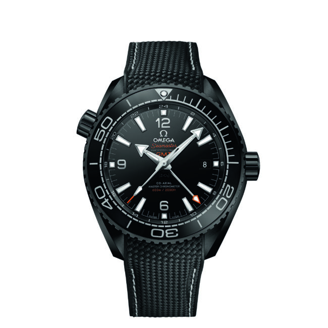OMEGA Seamaster Planet Ocean 600M 45.5MM