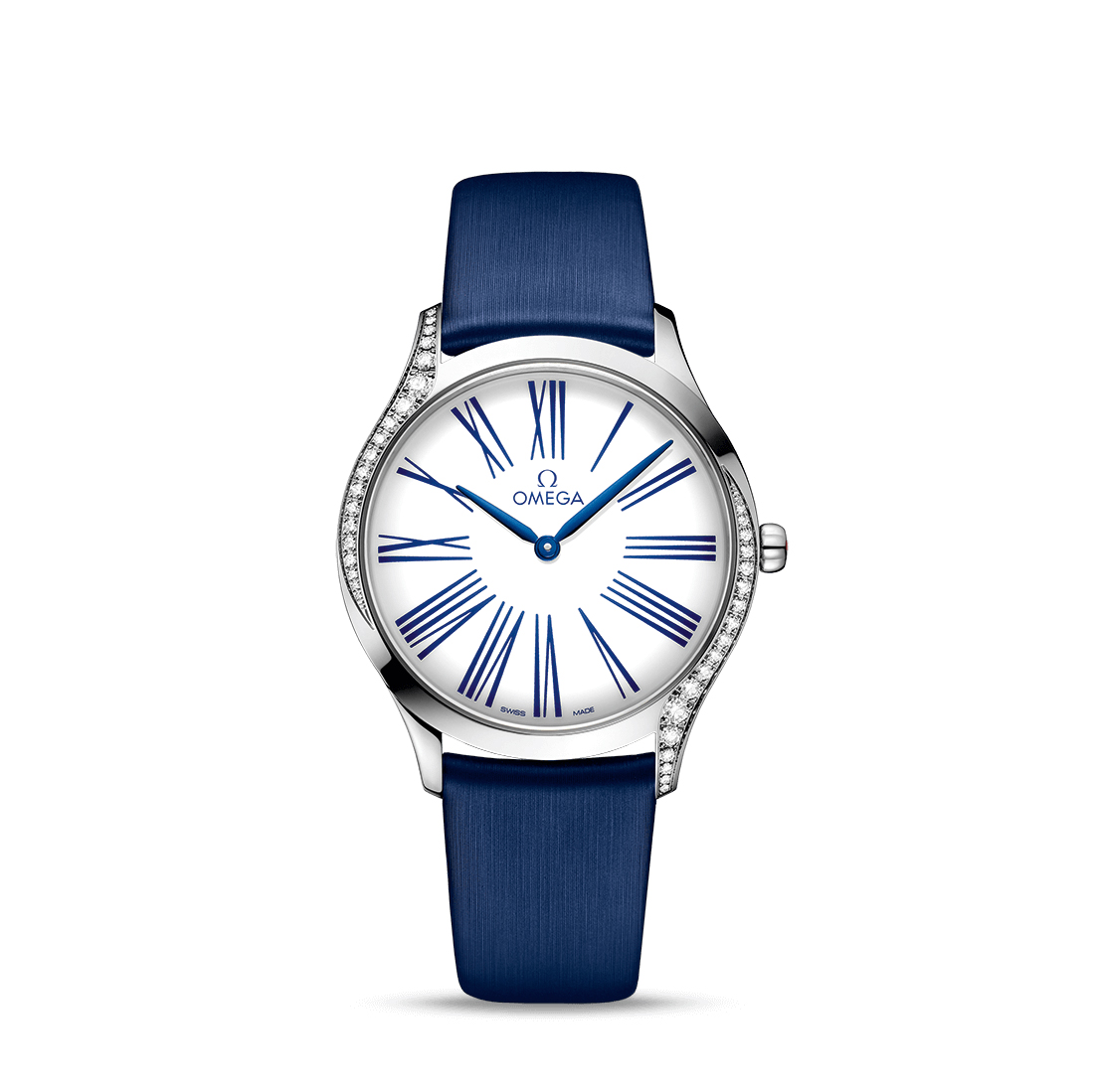 Omega DeVille Tresor Quartz 36mm