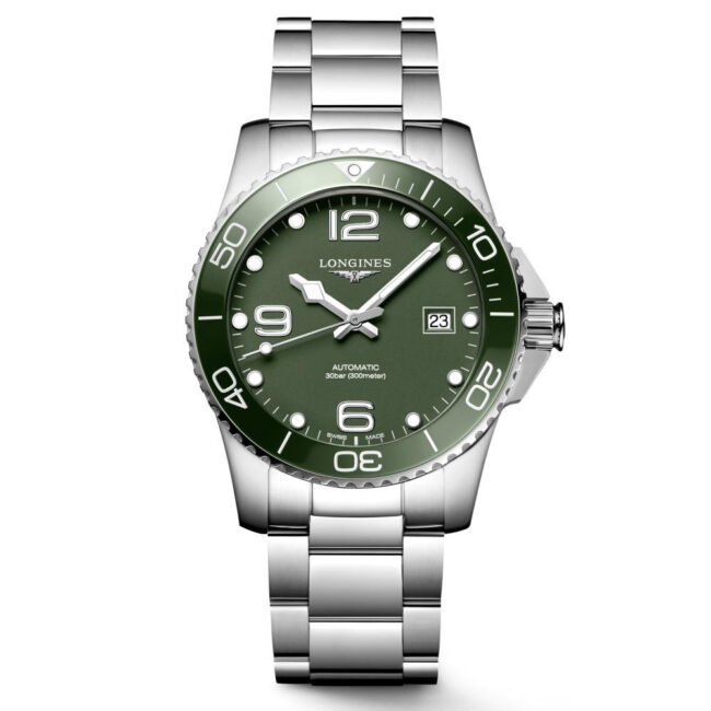 Longines HydroConquest L3.781.4.06.6
