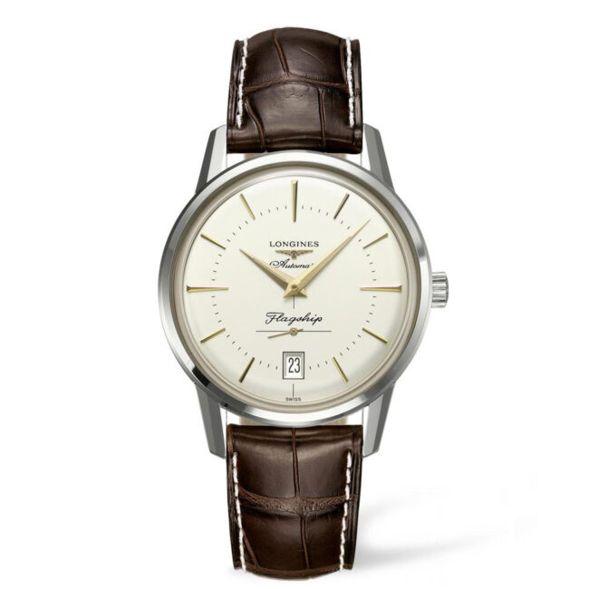 Longines Flagship Heritage L4.795.4.78.2