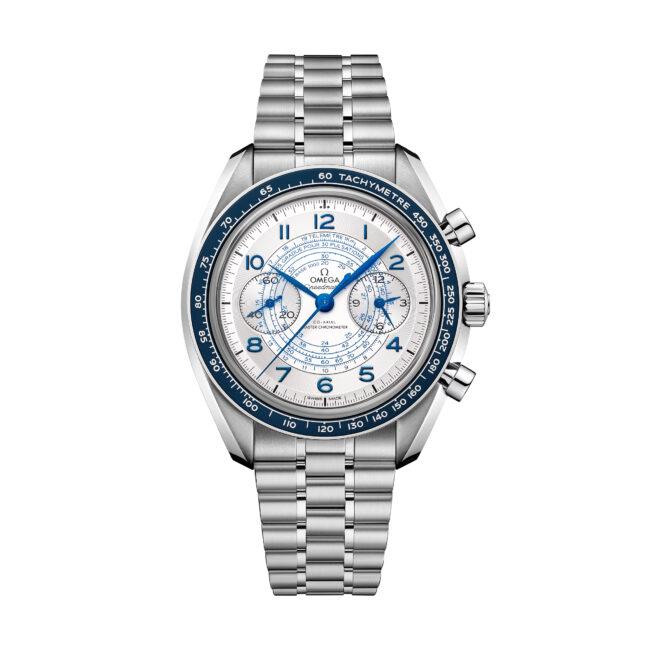 OMEGA Speedmaster Chronoscope 43MM