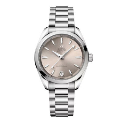 OMEGA Seamaster Aqua Terra Shades 34MM