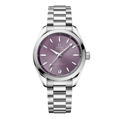 OMEGA Seamaster Aqua Terra Shades 34MM