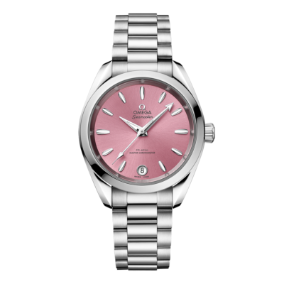 OMEGA Seamaster Aqua Terra Shades 34MM