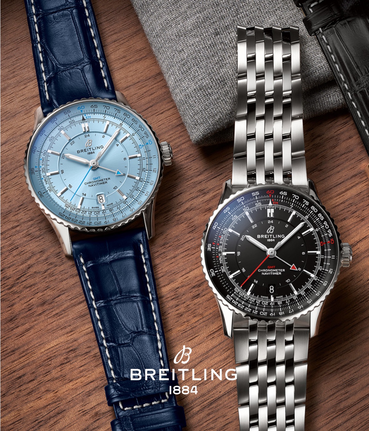 Breitling watches