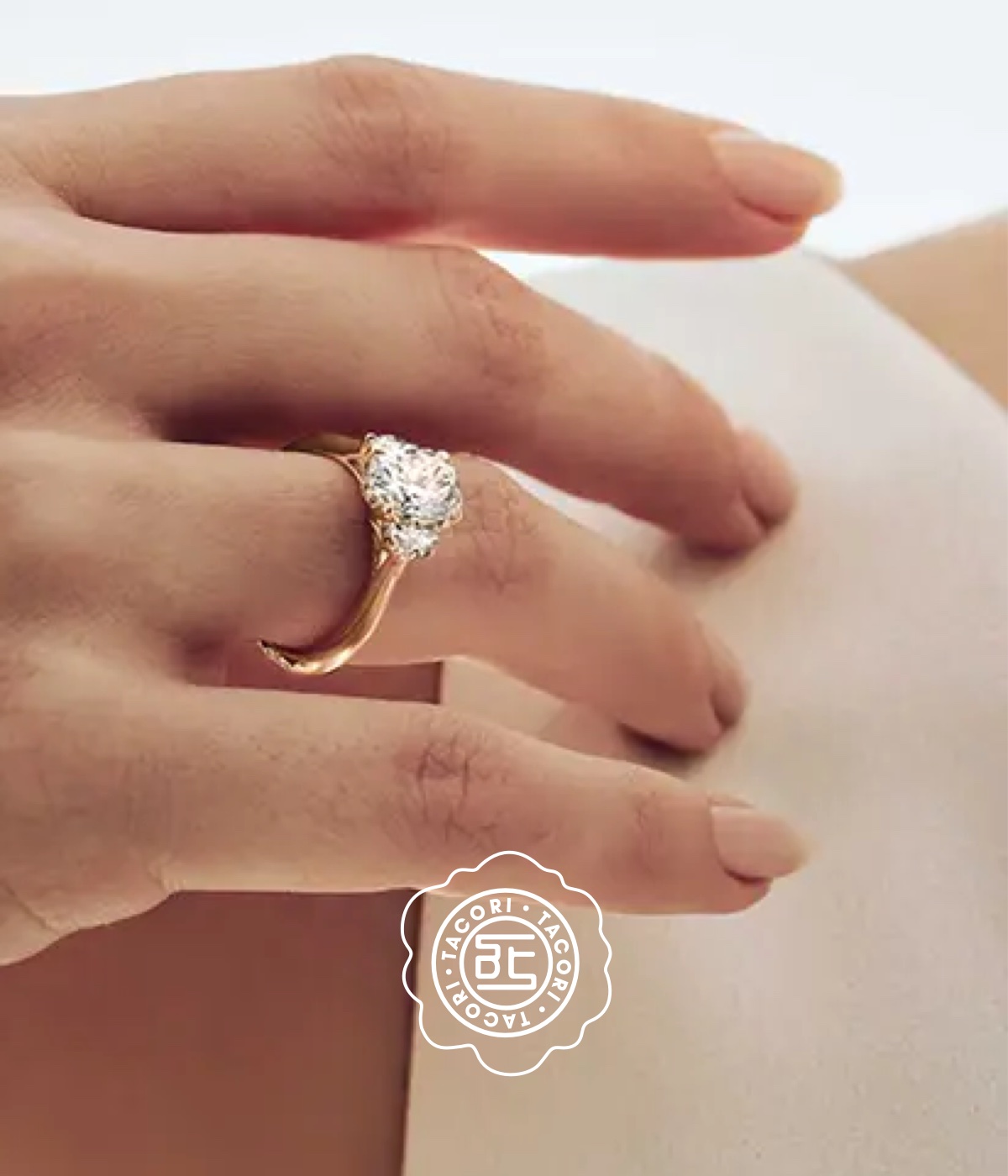Tacori Ring