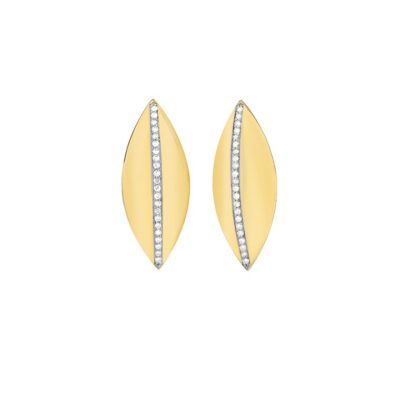 Marquise Stud Earrings