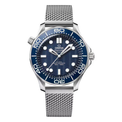 OMEGA Seamaster Diver 300 James Bond 60th Anniversary 42MM