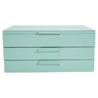 Wolf Sophia Jewelry Box With Drawers