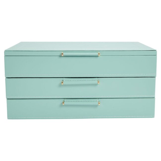 Wolf Sophia Jewelry Box With Drawers