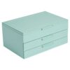 Wolf Sophia Jewelry Box With Drawers - Image 2